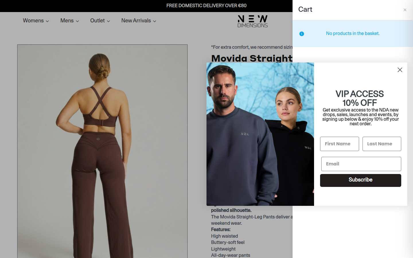 Checkout