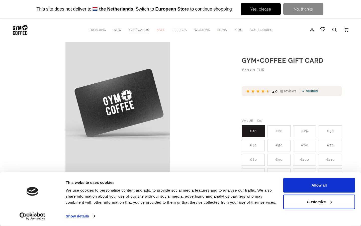 Product Detail