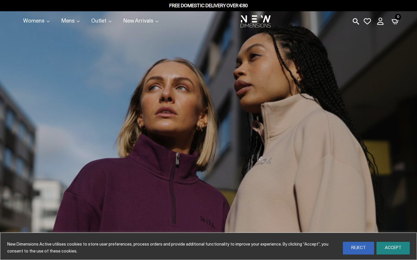 Homepage